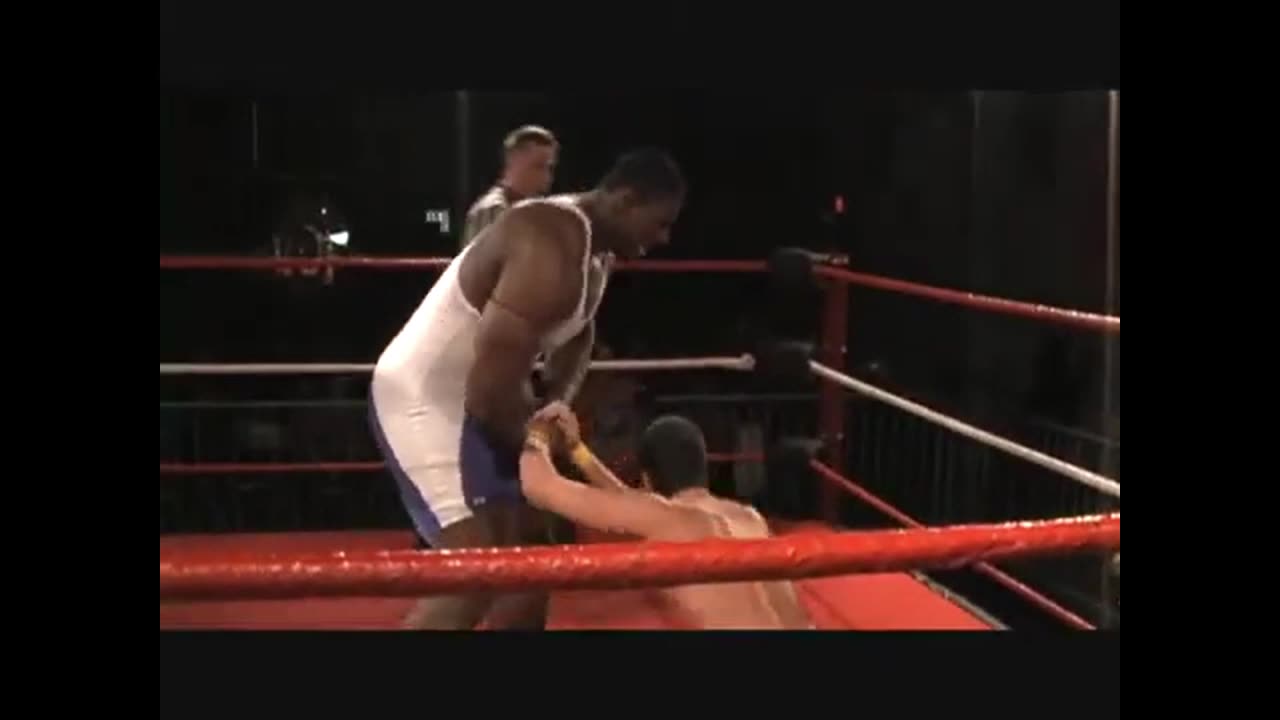 Dante Dash Vs. Michael Blake