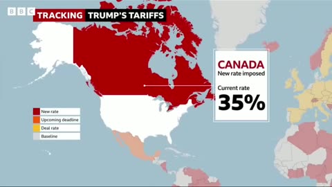 US Imposes New Tariffs on 90+ Countries: What It Means for Global Markets!