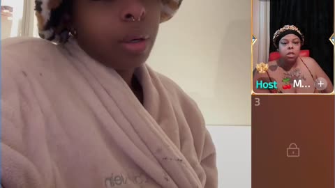 CHERRY BOM HELD DOWN A MEETING FOR CUPID & LANIE THIS MEETING WAS NOT TOO GOOD