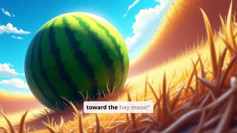 The Wacky Watermelon’s Wild State Fair Adventure