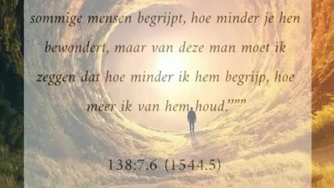 Hoe Mattheus over Jezus dacht