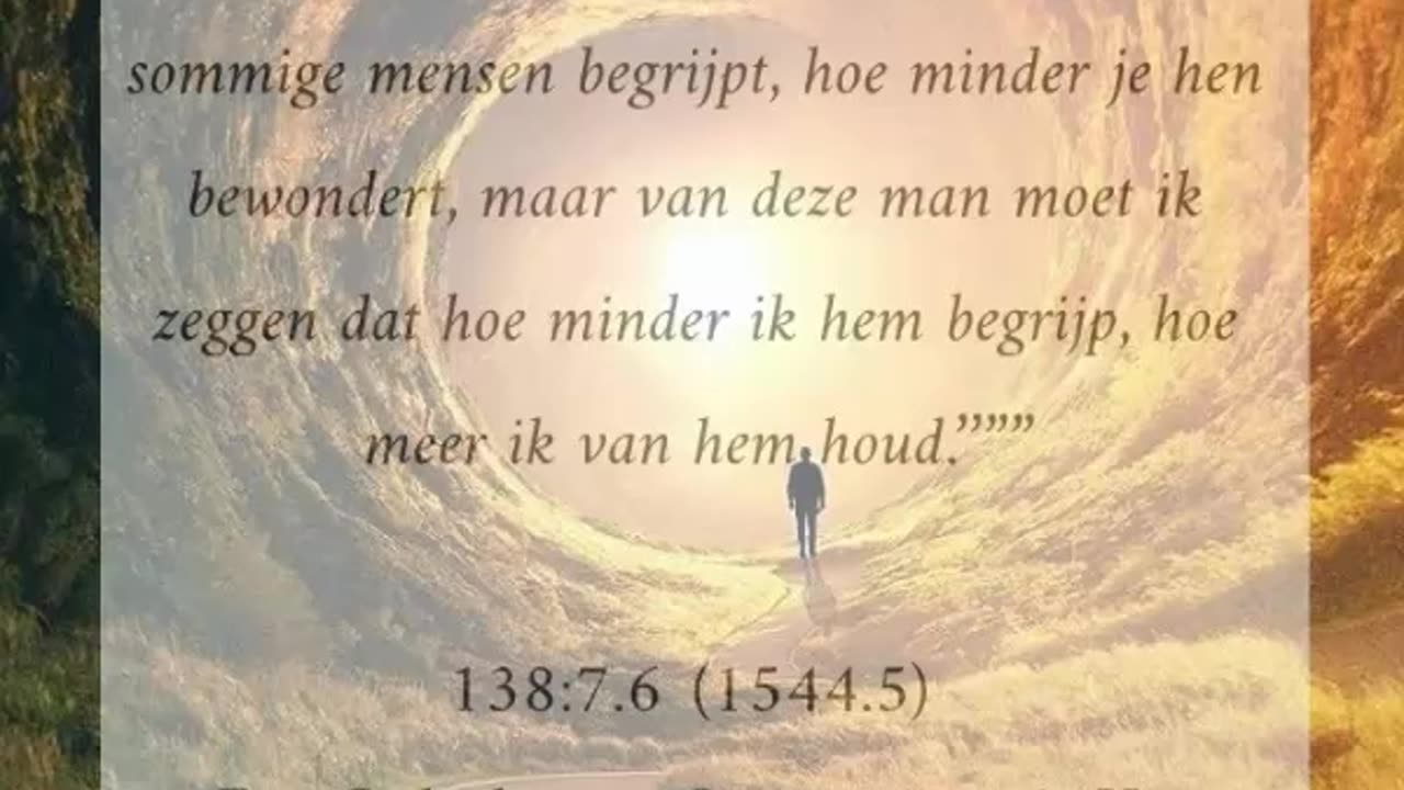 Hoe Mattheus over Jezus dacht