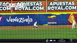 Ángel Reyes aportó al triunfo de Venezuela