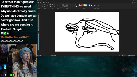 ANOTHER DAY ANOTHER VIDEO | Beta Reading + REACTS + Commentary + Writing: Living Weapons | Drawing: Perspective | Stoner Girl Evolution