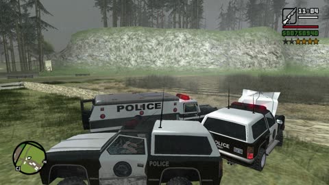 Infiltrating the Most STRICT Police Department in GTA RP!