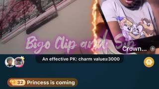 MadamLo lines Crown who shows odd video she sent to Supa 9/1/25 #bigoclipandsip