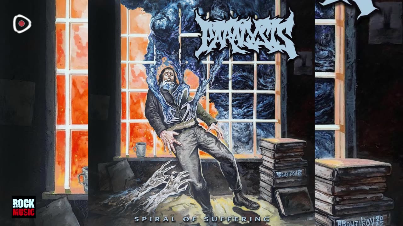 Paralysis - Spiral of Suffering (2025)