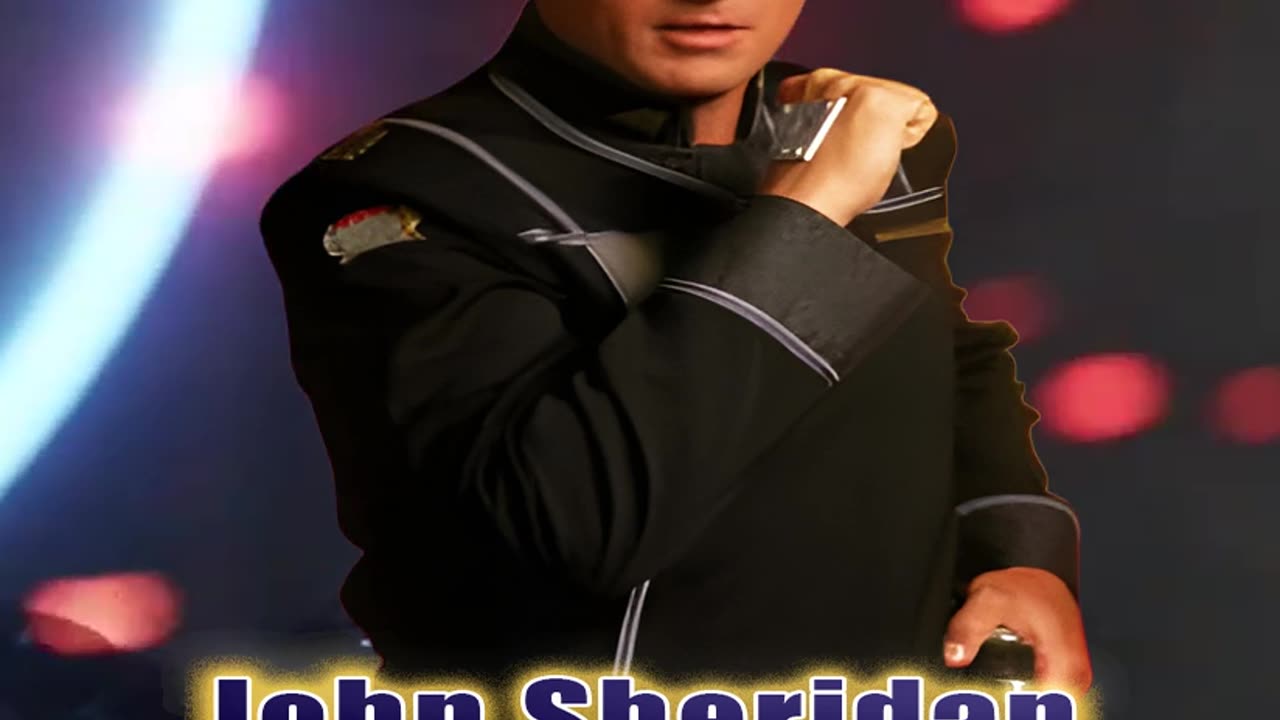 La Historia de John Sheridan