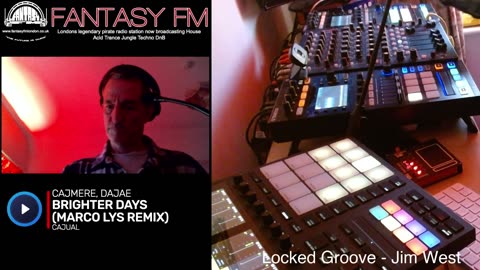 Jim West - Lockedgroove - 100 Eyes