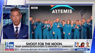 USA To Return To The Moon For First Time In 50 Years