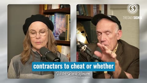 Victor Davis Hanson: How the Fraud-Prone “Democrat Mind” Works