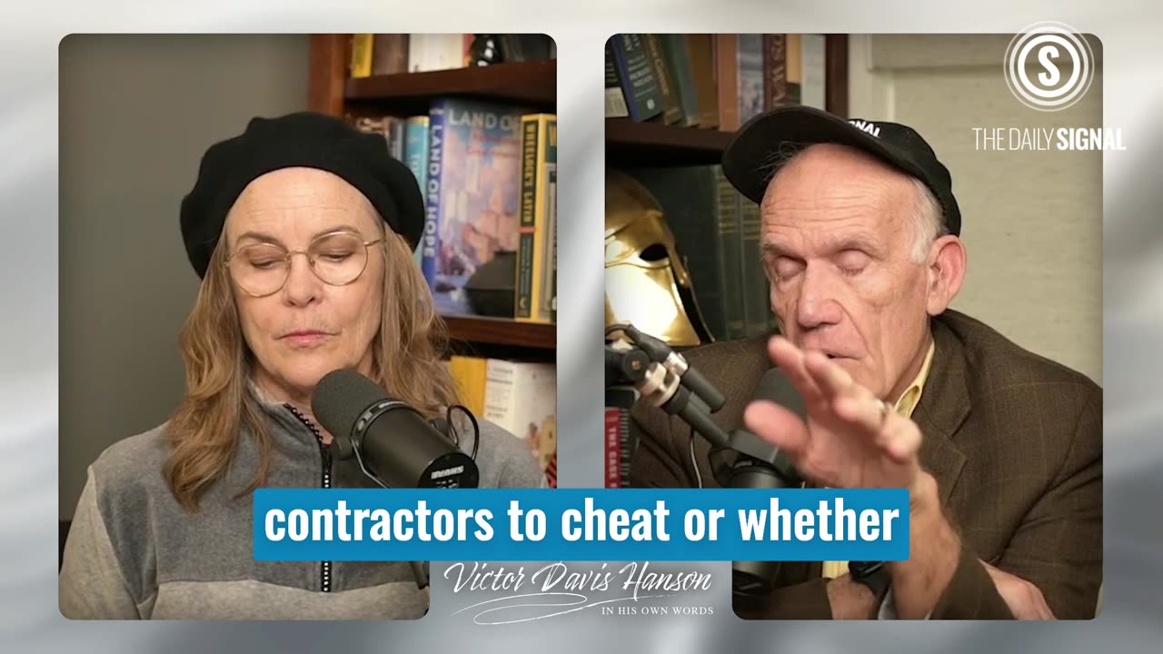 Victor Davis Hanson: How the Fraud-Prone “Democrat Mind” Works