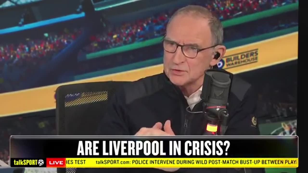 "MADE THE TEAM WEAKER!" Martin Keown & Martin O'Neill REACT to Liverpool's 3-2 DEFEAT to Brentford!
