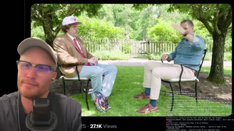 🔥 Hunter Biden LOSES IT on Channel 5 News : Cr*ck Recipes, Clooney, SCREAMS about "Migrants"