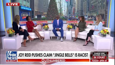 Fox News' Outnumbered Hotties On 121125