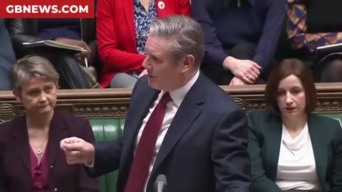 Patrick Christys celebrates Brits standing up against illegal immigrants as Starmer ADMITS failures