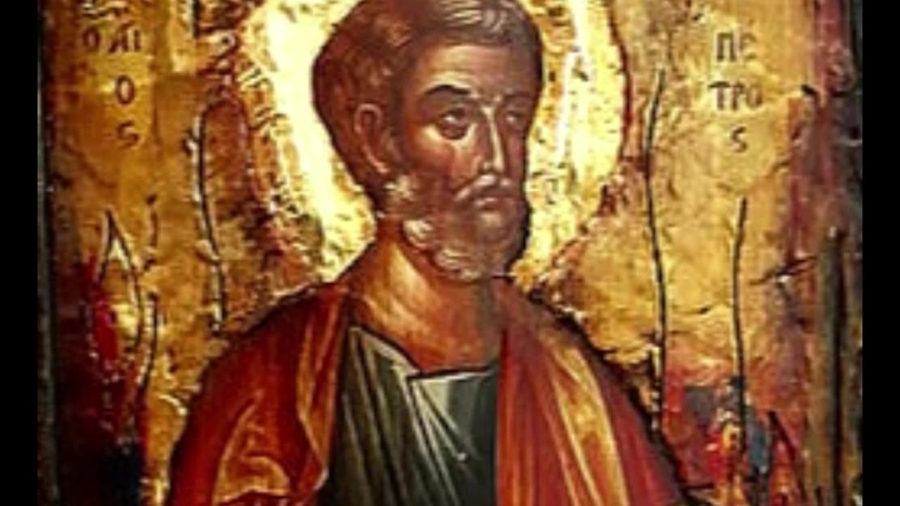Fr Hekwo, Introduction to St. Peter's Life 3/21/25 (NH)