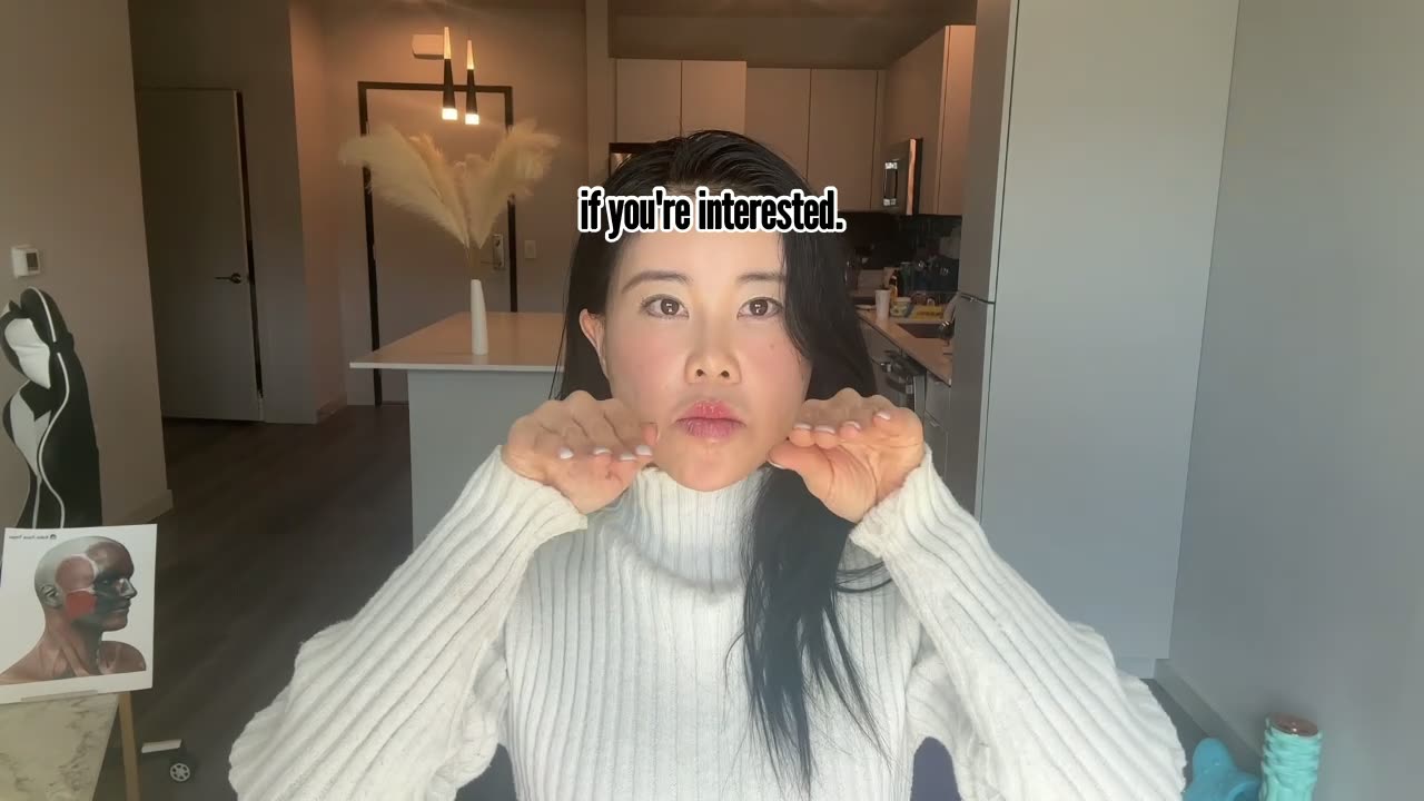 Palate Asymmetry: Causes & Natural Fix with Face Yoga!