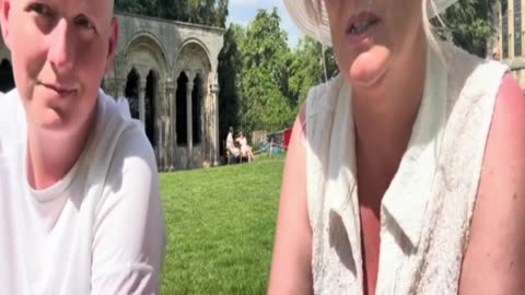 1 - 20 _COME TO YORK WITH US- beautiful vlog. gorgeous day