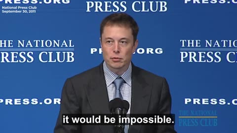 Elon Musk in 2011: Fully and Rapidly Reusable Rockets Are Achievable—And SpaceX Will Try