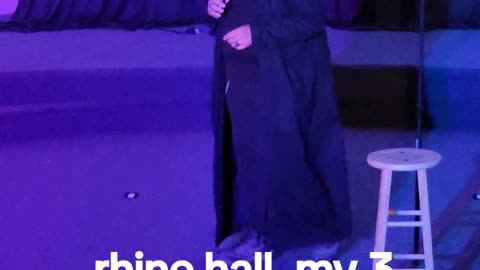 rhine hall, my 3 ex wives