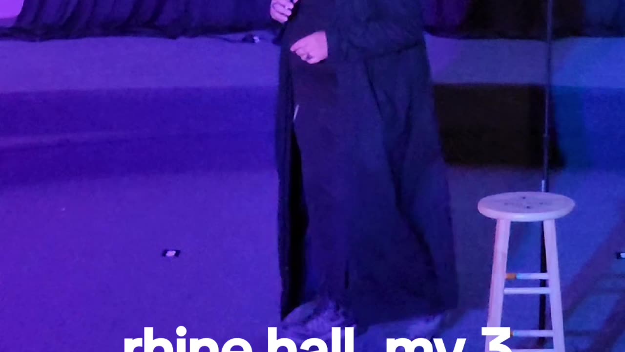 rhine hall, my 3 ex wives