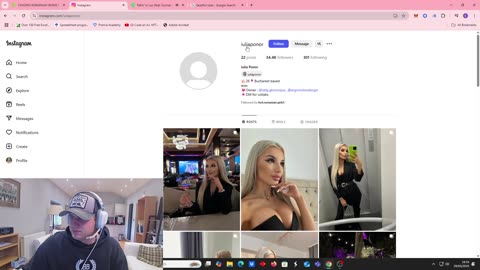 CHASING ROMANIAN WOMEN FOR INTERVIEWS