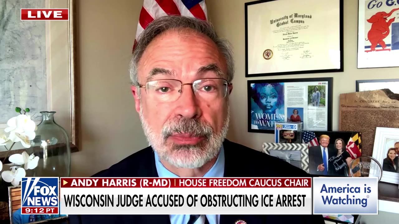 Wisconsin judge should be ‘removed’ from the bench