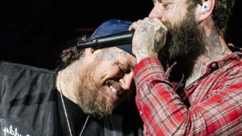 Jelly Roll Honors Post Malone at Stagecoach with Emotional Fire Country Tribute - WorldEye