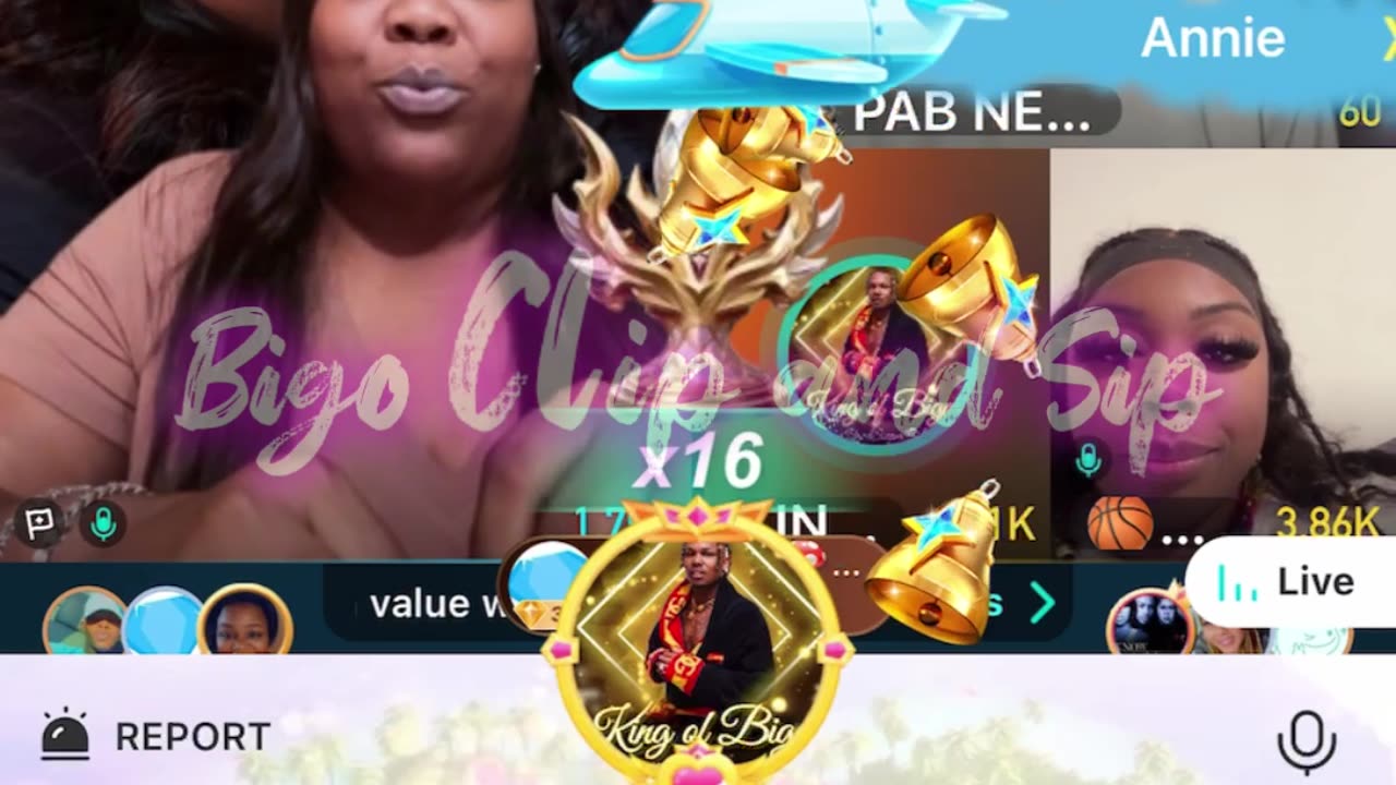 Supa makes threats to TomiKay's page after payment discussion 7/5/25 #bigoclipandsip