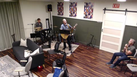 New Song Prophetic Prayer Worship Thursday Night 20250626