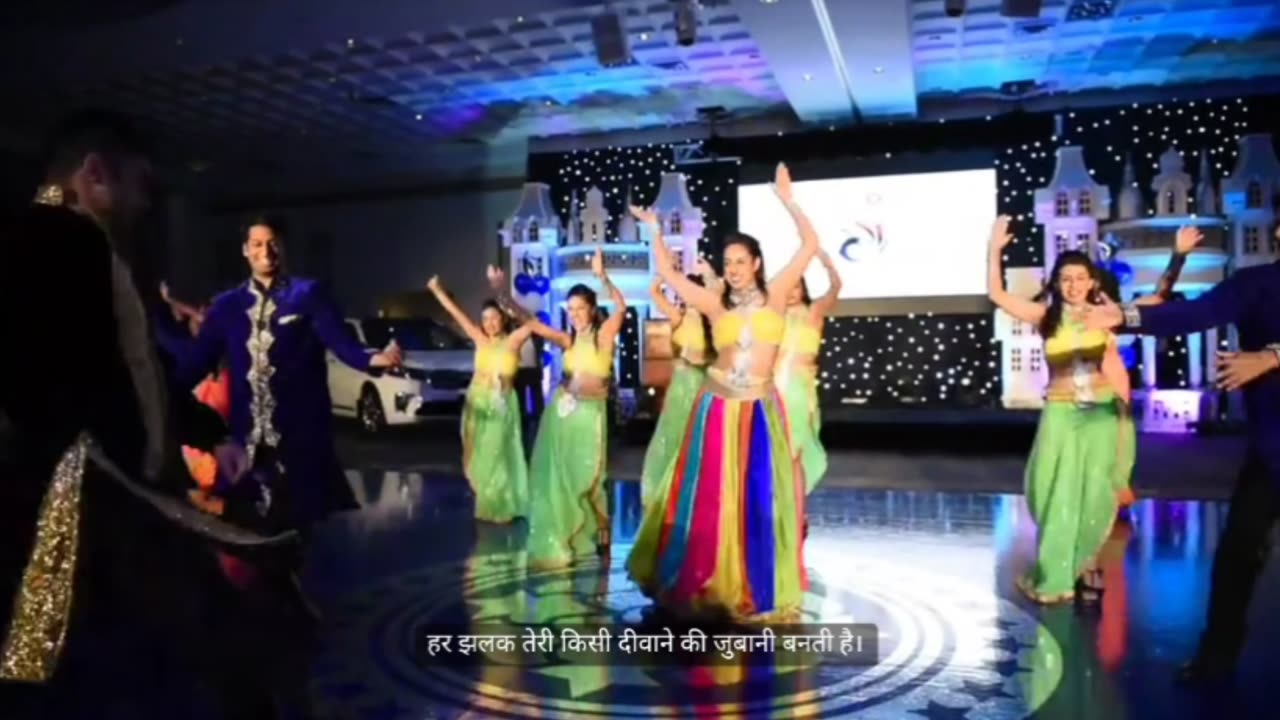 Bollywood Song New Lyrics 2025