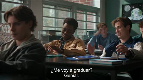 Clown in a Cornfield 2025 - SUB ESPAÑOL