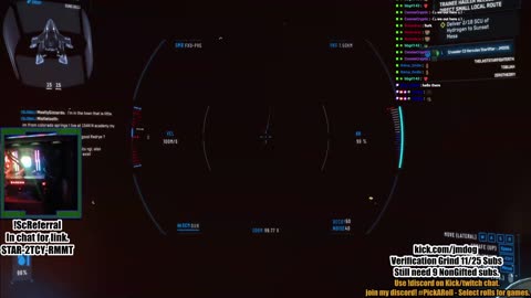 Stream 152 - Rogue Loops | Later Prodigy RP | Live 24-7 on twitch!