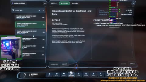 Stream 152 - Rogue Loops | Later Prodigy RP | Live 24-7 on twitch!
