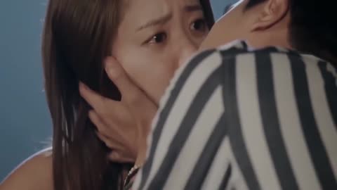 He kisses her as soon as they.
