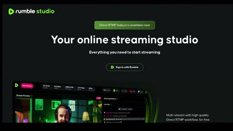 TESTING RUMBLE STUDIO ON OPERA