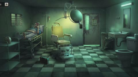 Mental Hospital Escape gameplay arrow1990 musashi1990 @lanukey2025