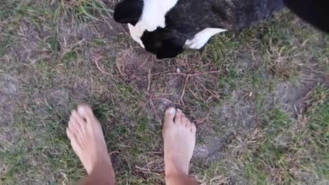 I'm sick barefoot vlog at home (Loser Ana Deleted YouTube Video)