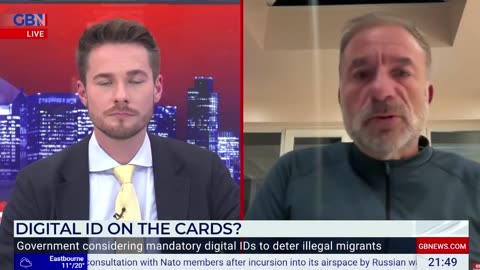 Starmer blags to us that Digital ID will “stop the boats.”