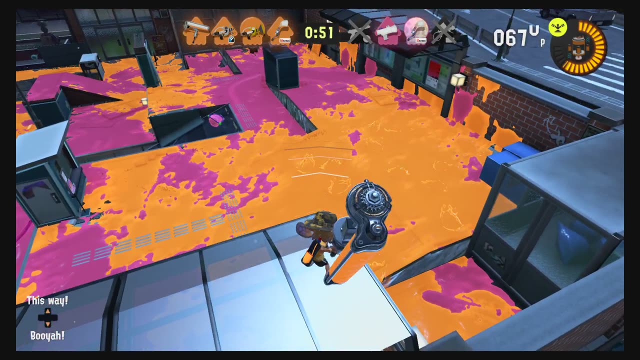 Splatoon3 Turf War471