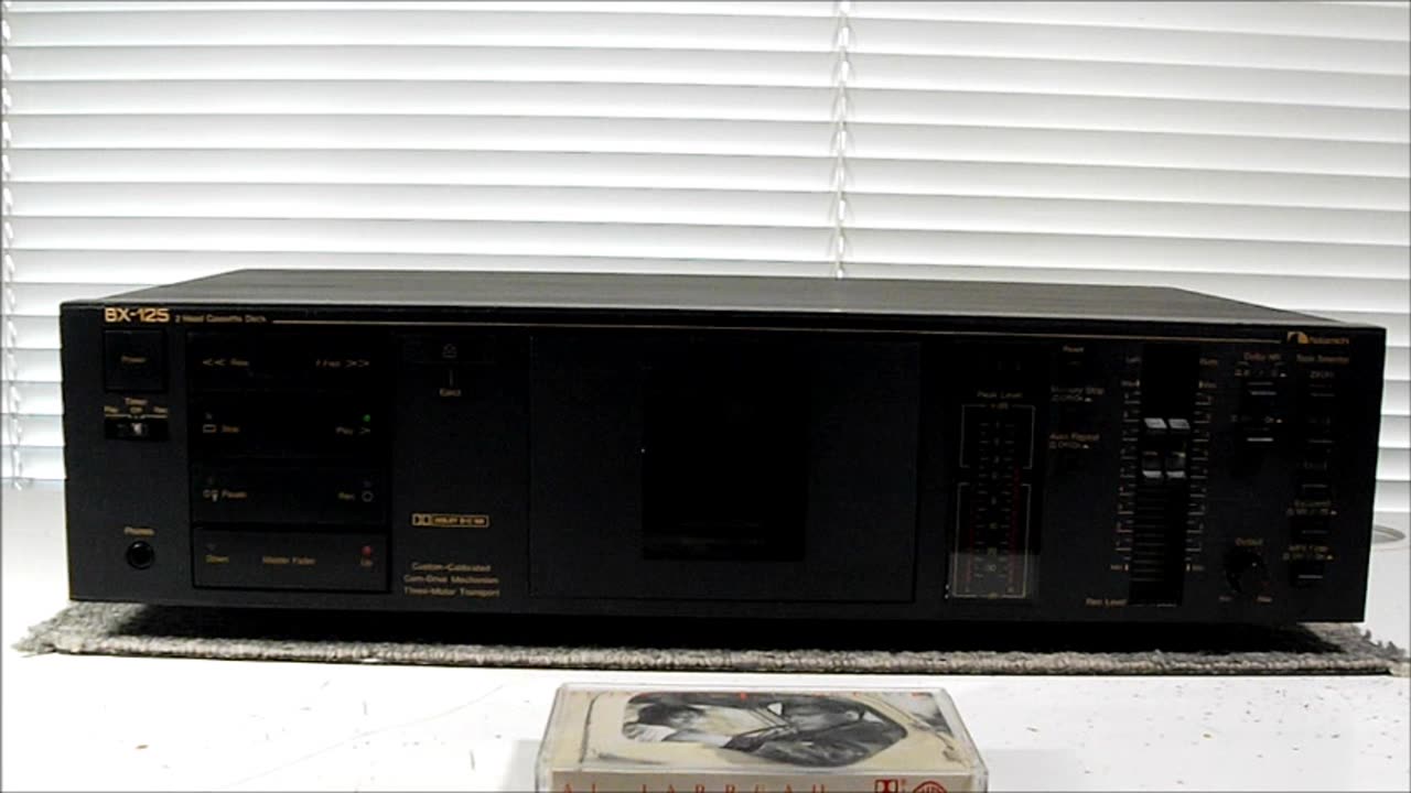 Tell Me What 03-24-2025 BX-125 Test