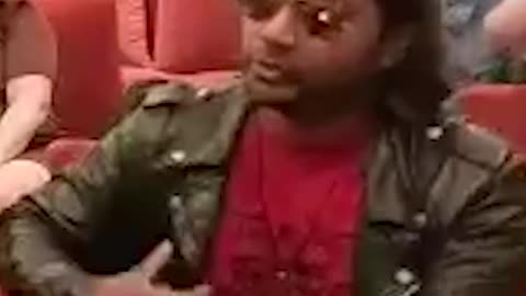 Rock Star Supports Brexit
