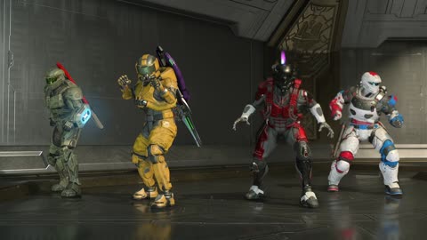 Halo Infinite - Friday Night is no joke!!!!!!