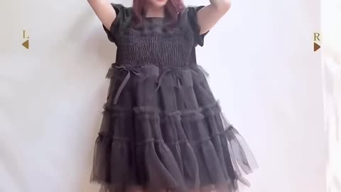A dance video of a Japanese girl 4