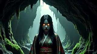 Yama Uba: The Witch of Japan’s Mountains | 5 Terrifying Truths Unveiled