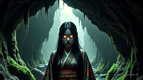 Yama Uba: The Witch of Japan’s Mountains | 5 Terrifying Truths Unveiled