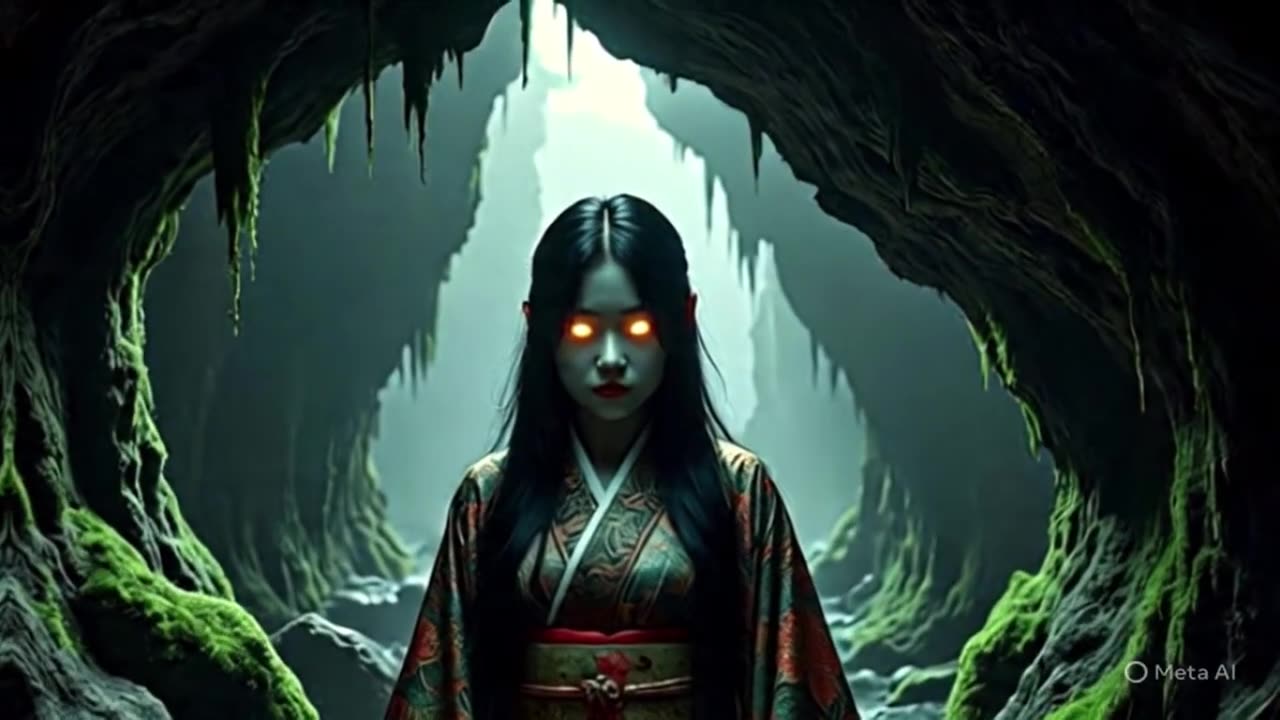 Yama Uba: The Witch of Japan’s Mountains | 5 Terrifying Truths Unveiled