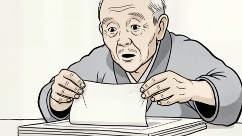 蔡倫、和帝に紙を献上