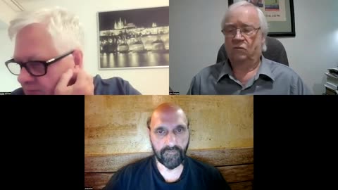 The Raw Deal (09 July 2025) "Fearsome Threesome" edition with Russ Winter and Joachim Hagopian